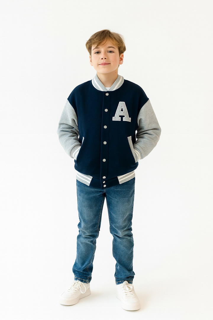 Бомбер для хлопців